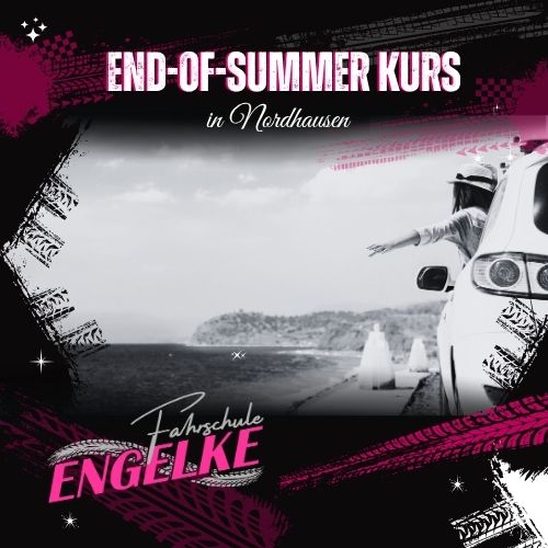 End Of Summer Kurs Nordhausen